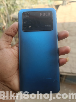 Poco. M4 pro